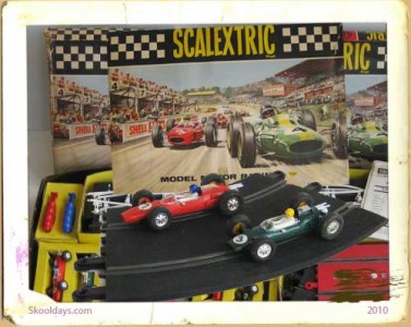 scalextric 600