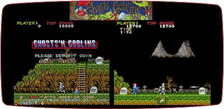 Ghosts 'n Goblins 