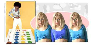 Midriff tops