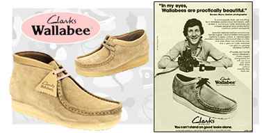 Wallabees: Old Memories