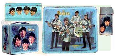The Beatles Lunch Box
