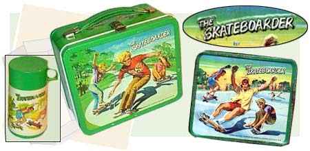 Skateboarder
