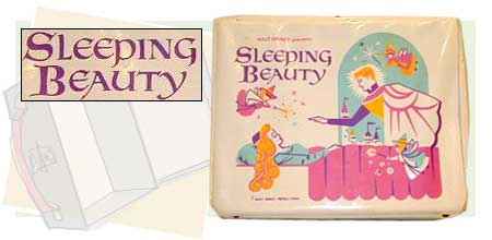 Sleeping Beauty Lunch Box