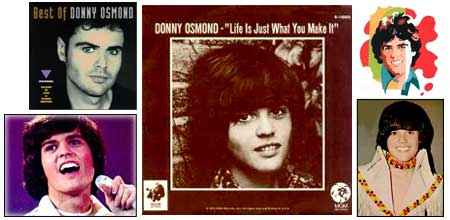 Donny Osmond