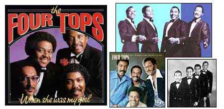 The Four Tops