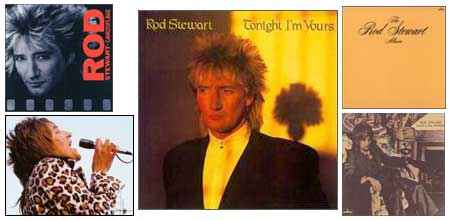 Rod Stewart