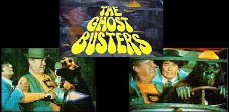 The Ghost Busters