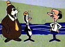 Tennessee Tuxedo and His Tales
