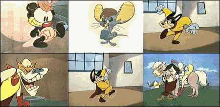 Mighty Mouse: The New Adventures