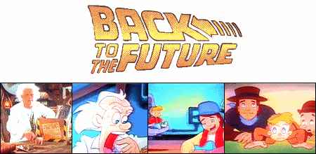 Back to the Future
