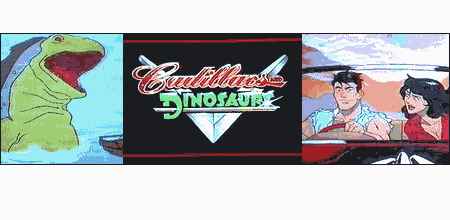 Cadillacs and Dinosaurs