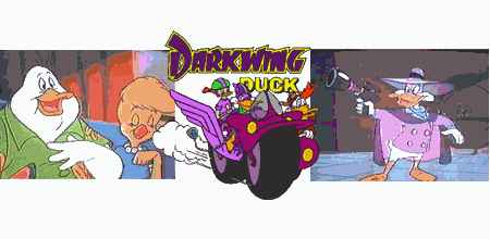 Darkwing Duck
