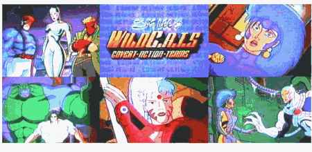 WildC.A.T.S