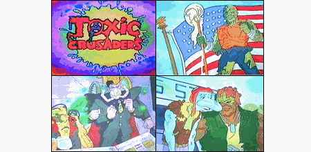 Toxic Crusaders