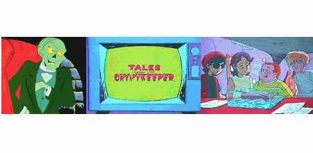 Tales From the Cryptkeeper