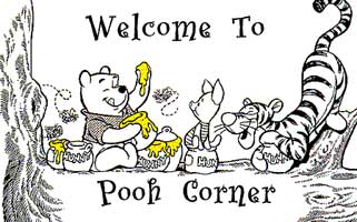 Welcome to Pooh Corner 