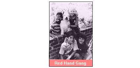 The Red Hand Gang