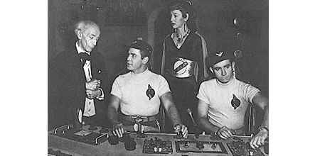 Rocky Jones, Space Ranger 